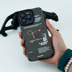 Air Addition Leather Case - iPhone