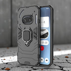 Shock Lock Armor Magnetic Ring Holder Case - Nothing