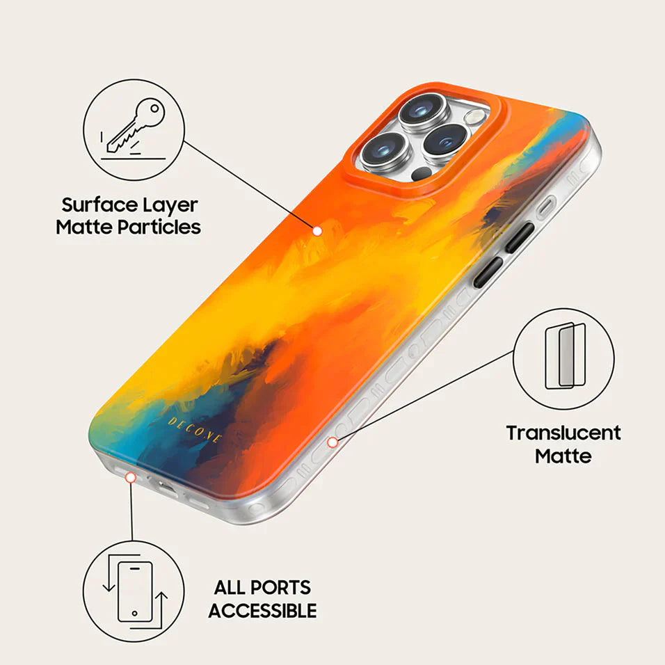 Firefly Lights - iPhone Case