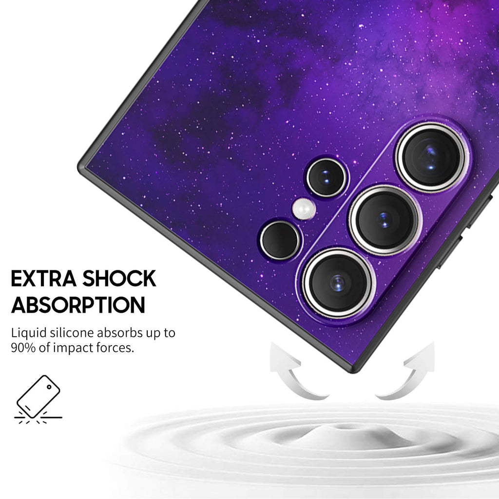 Celestial Bodies | Samsung Series Impact Resistant Protective Case