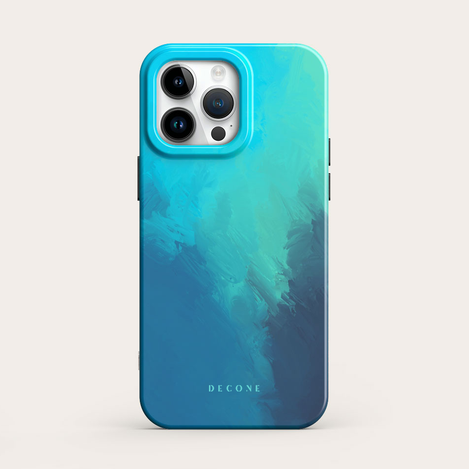 Water Capital - iPhone Case