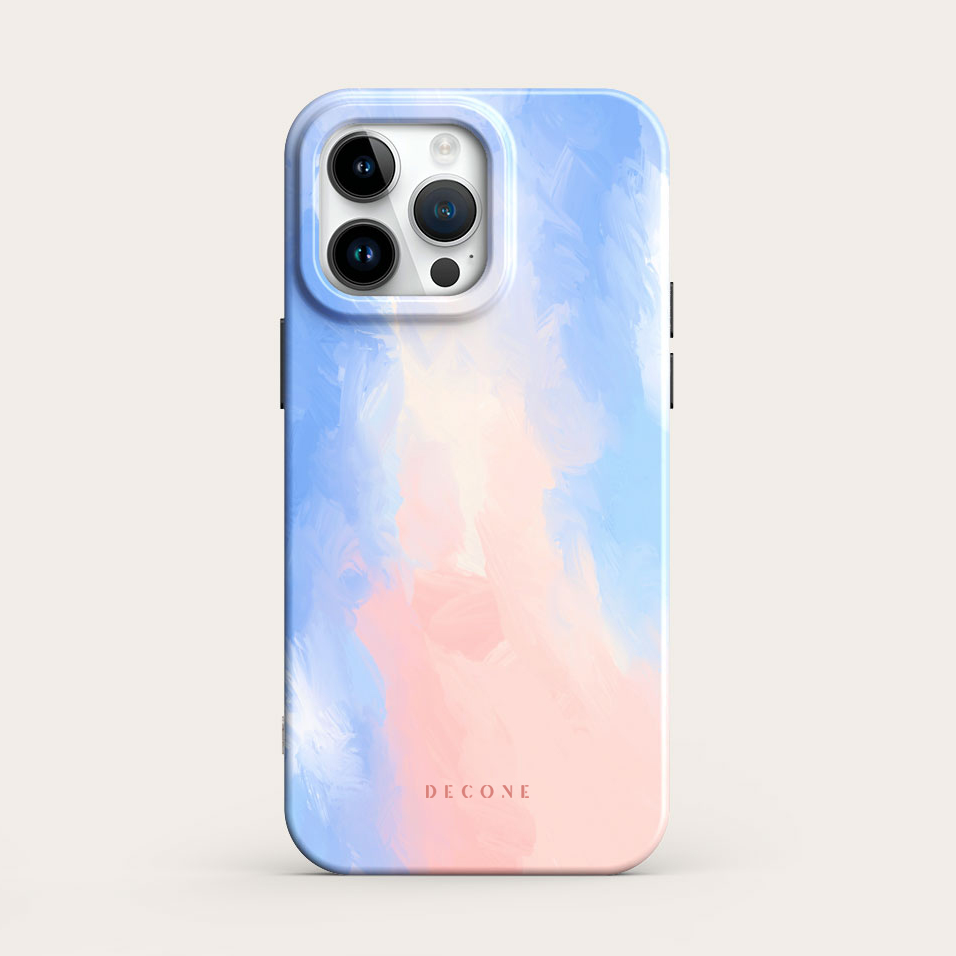 Lavender Pink - iPhone Case