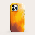 Smoke Plume - iPhone Case