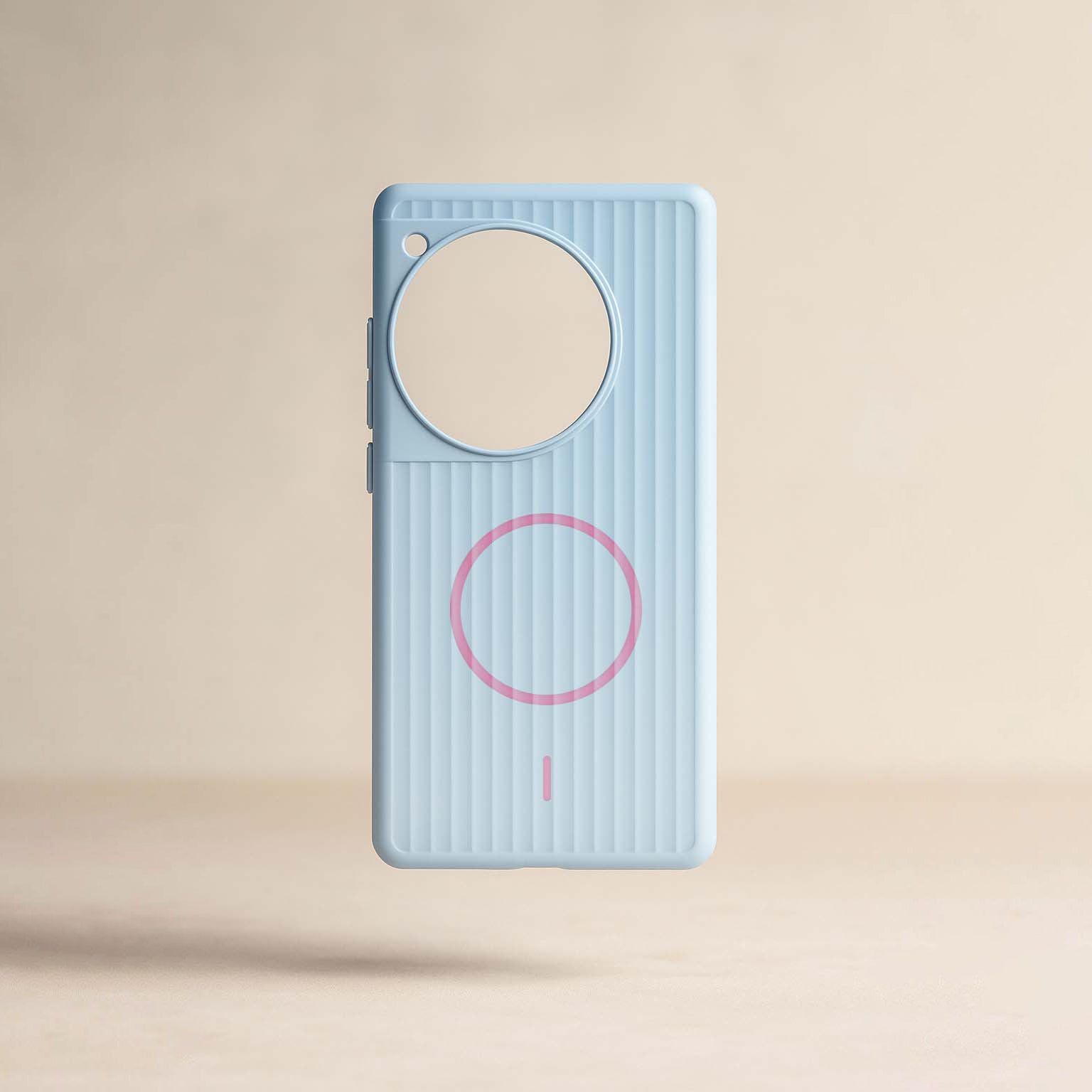 Ridge MagSafe Case - Blue