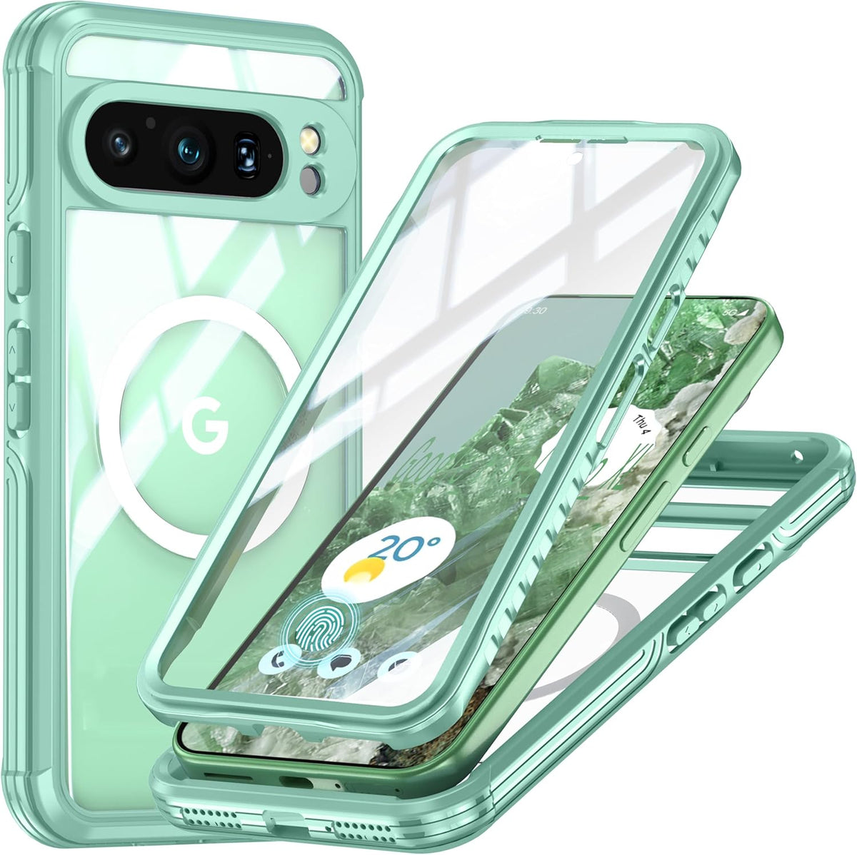 Military Grade Shockproof Case