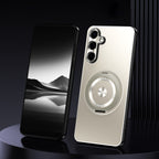 Magnetic Ring Stand Case