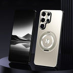 Magnetic Ring Stand Case