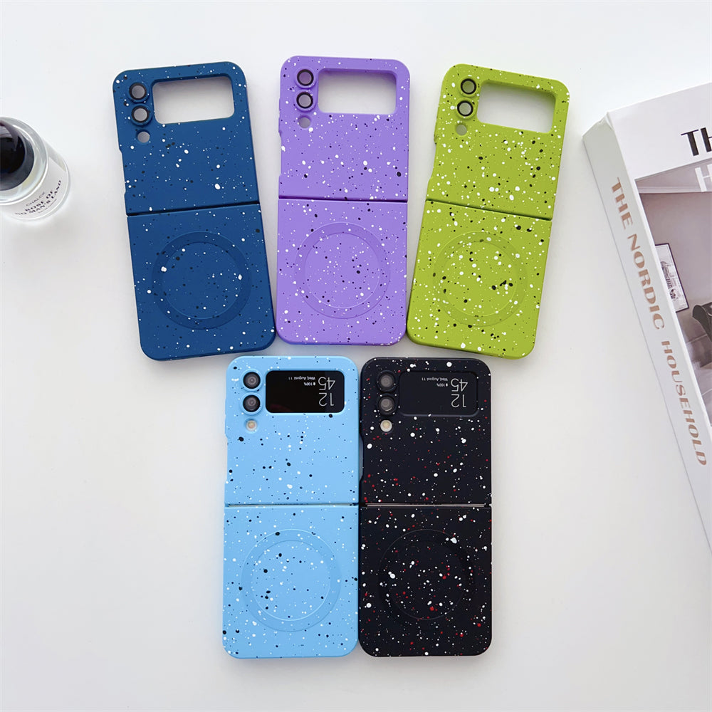 Magnetic Fashion Ink Matte Case
