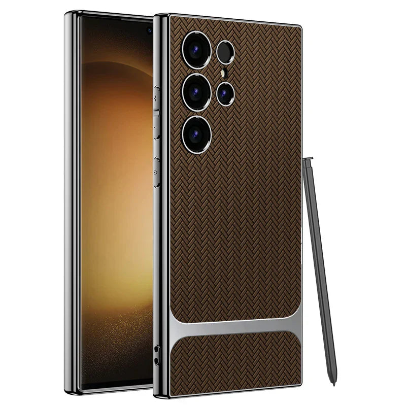 Braided Electroplated Business Case