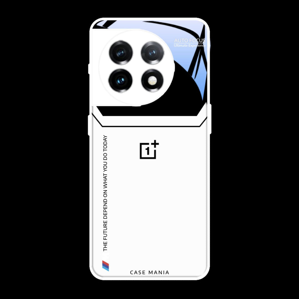 Auto Focus Logo Case
