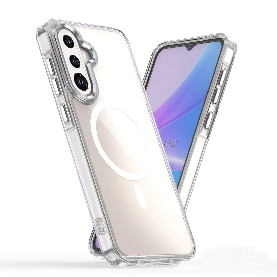 Aurora MagSafe Compatible Case With Lanyard