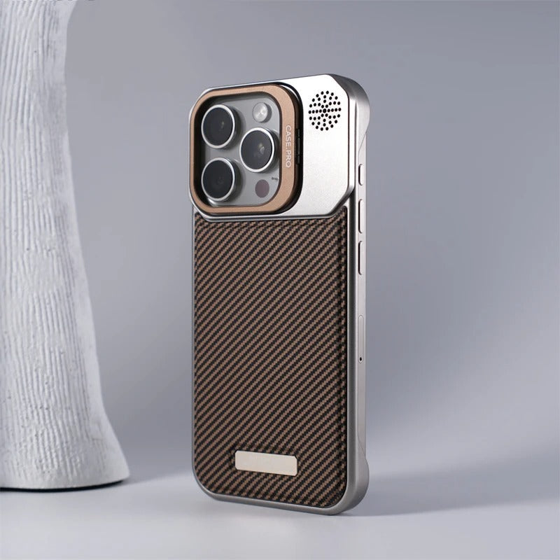 CarbonEdge MagSafe Case