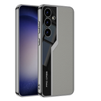 Soft Plating Leather Case